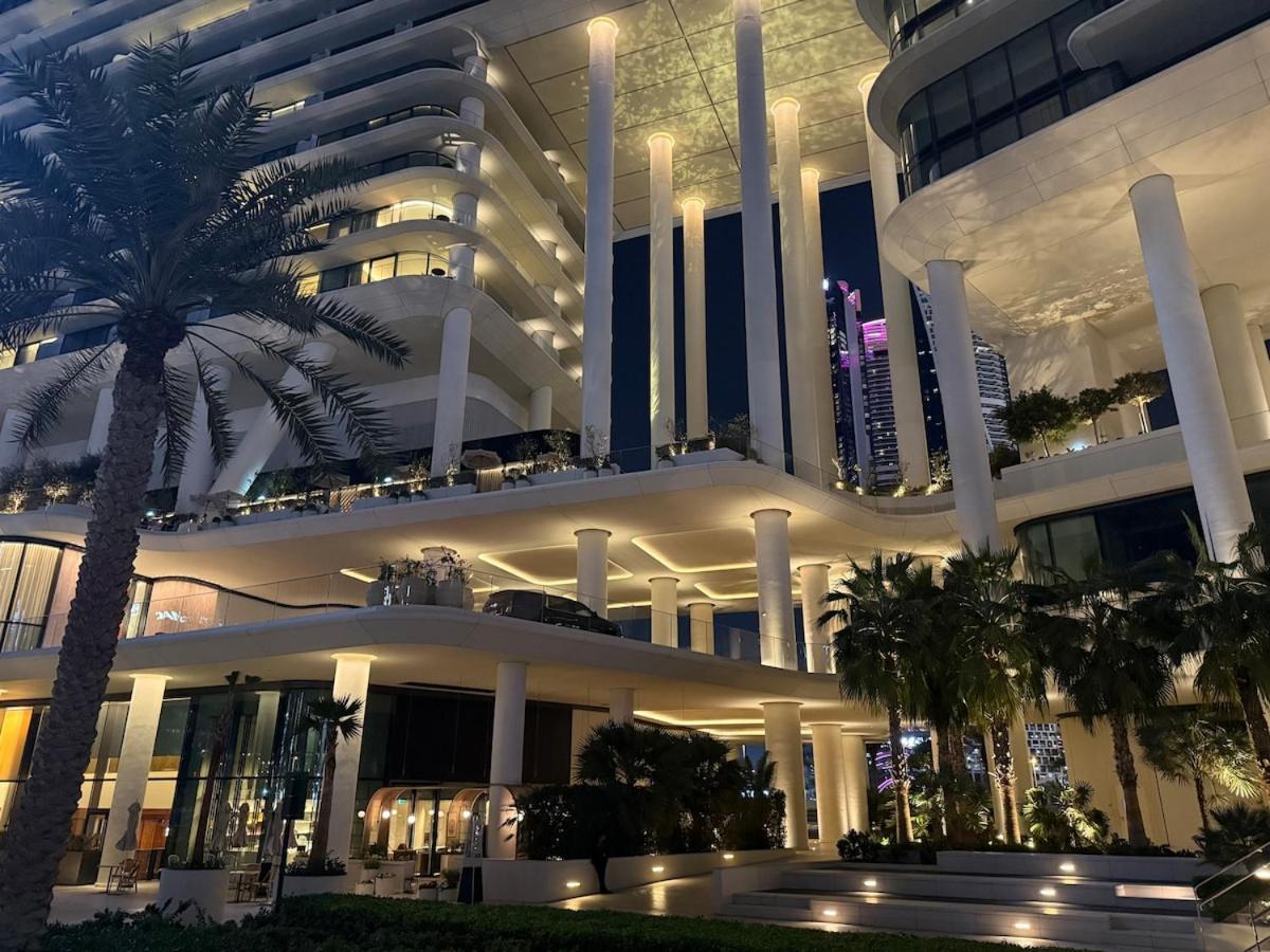 Elegant & Luxury 2Br Apartment Burj And Canal View Sabkhah Luaran gambar