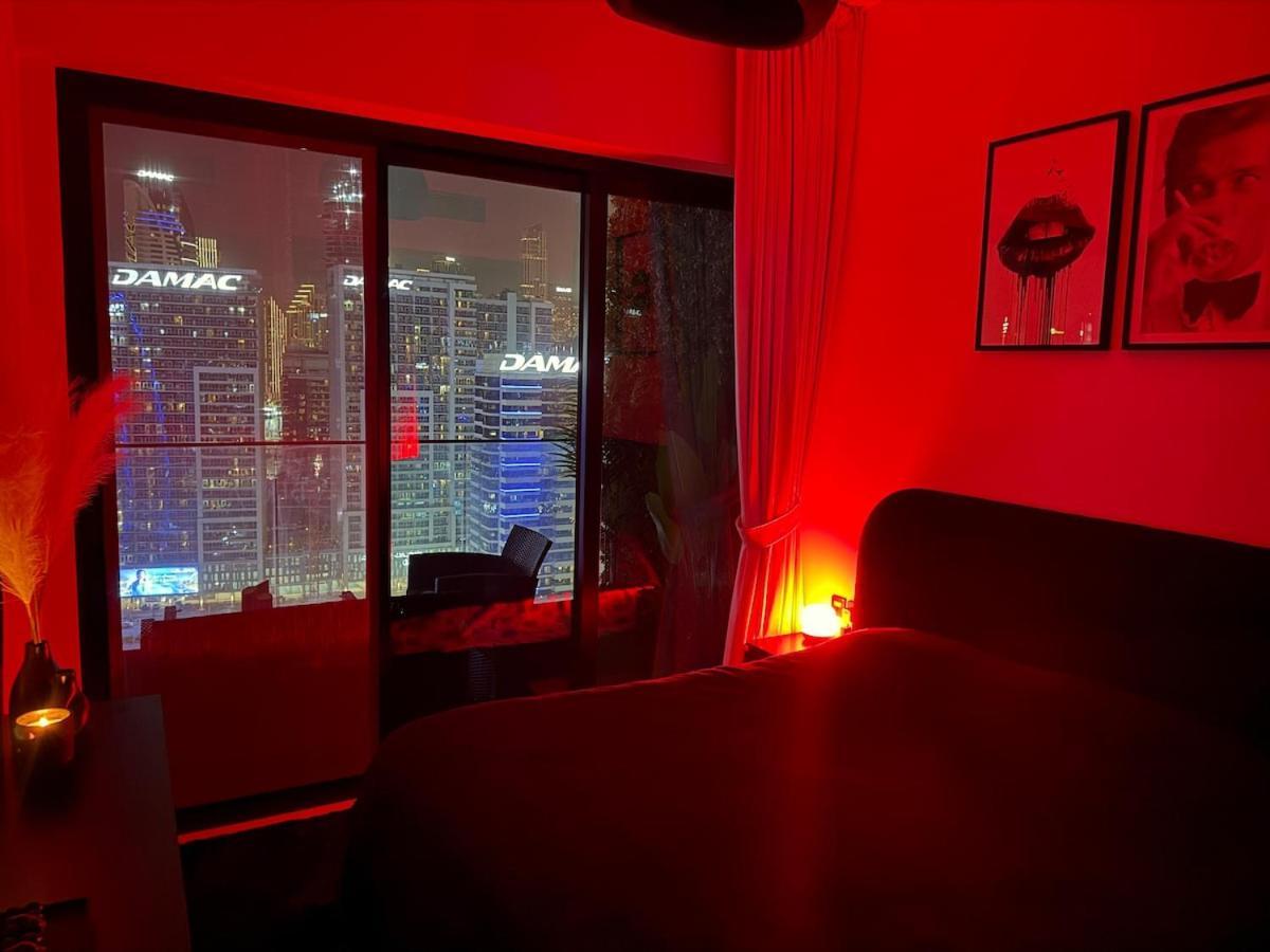 Elegant & Luxury 2Br Apartment Burj And Canal View Sabkhah Luaran gambar