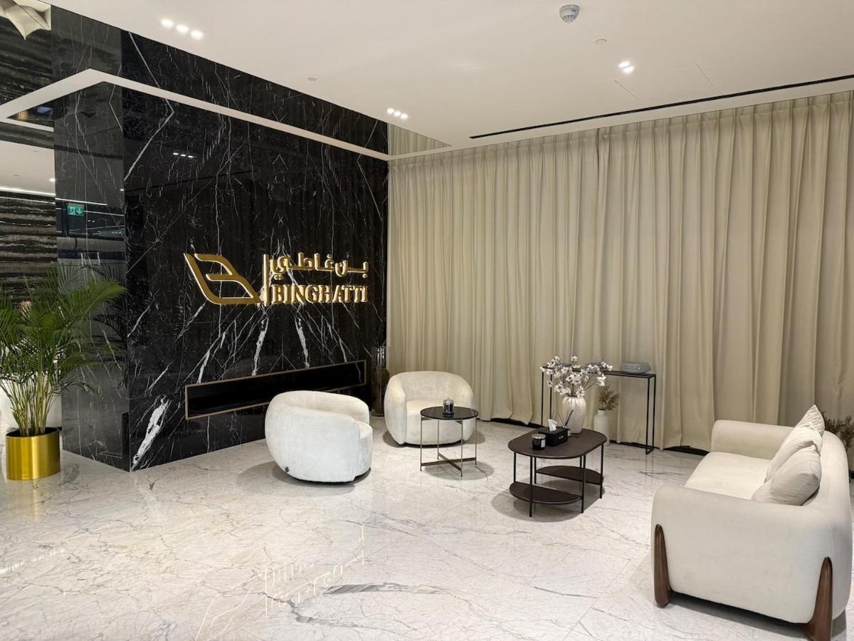Elegant & Luxury 2Br Apartment Burj And Canal View Sabkhah Luaran gambar